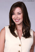 Edinburgh by Belle Tress | HF Synthetic Lace Front Wig | Mono Part - Wig Studio 1