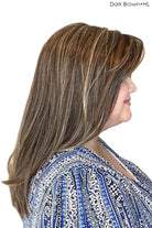 Edinburgh by Belle Tress | HF Synthetic Lace Front Wig | Mono Part - Wig Studio 1