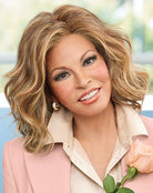 Editor's Pick by Raquel Welch | HF Synthetic Lace Front Wig | Mono Top - Wig Studio 1