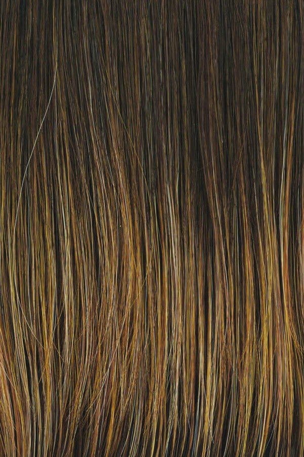 RL8/29 Hazelnut | Medium Brown with Ginger highlights