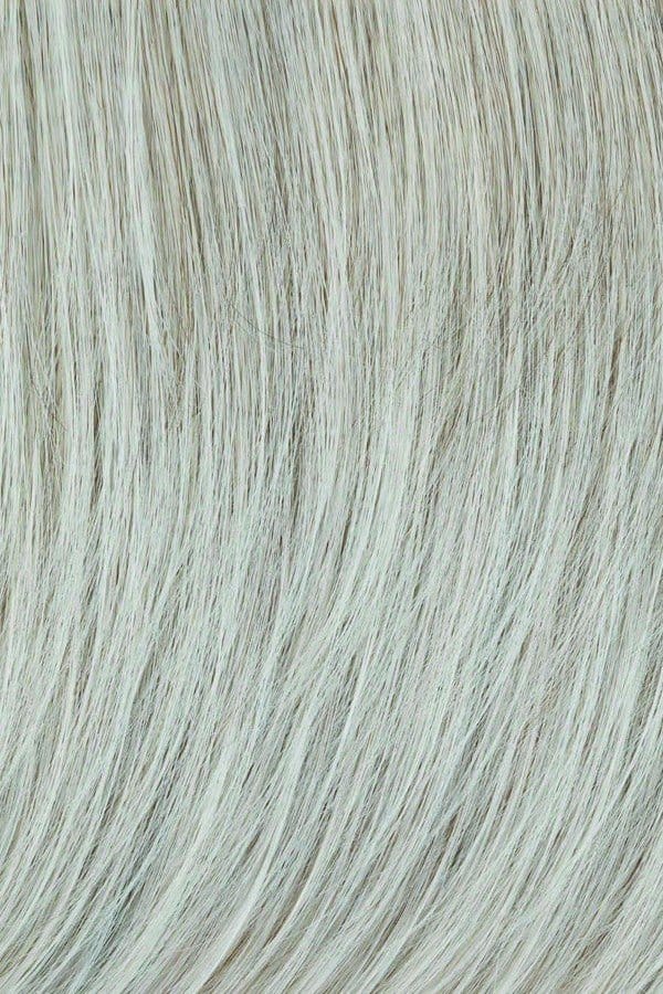 RL56/60 Silver | Lightest Gray with White highlights throughout
