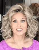 Editor's Pick by Raquel Welch | HF Synthetic Lace Front Wig | Mono Top - Wig Studio 1