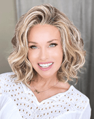 Editor's Pick by Raquel Welch | HF Synthetic Lace Front Wig | Mono Top - Wig Studio 1