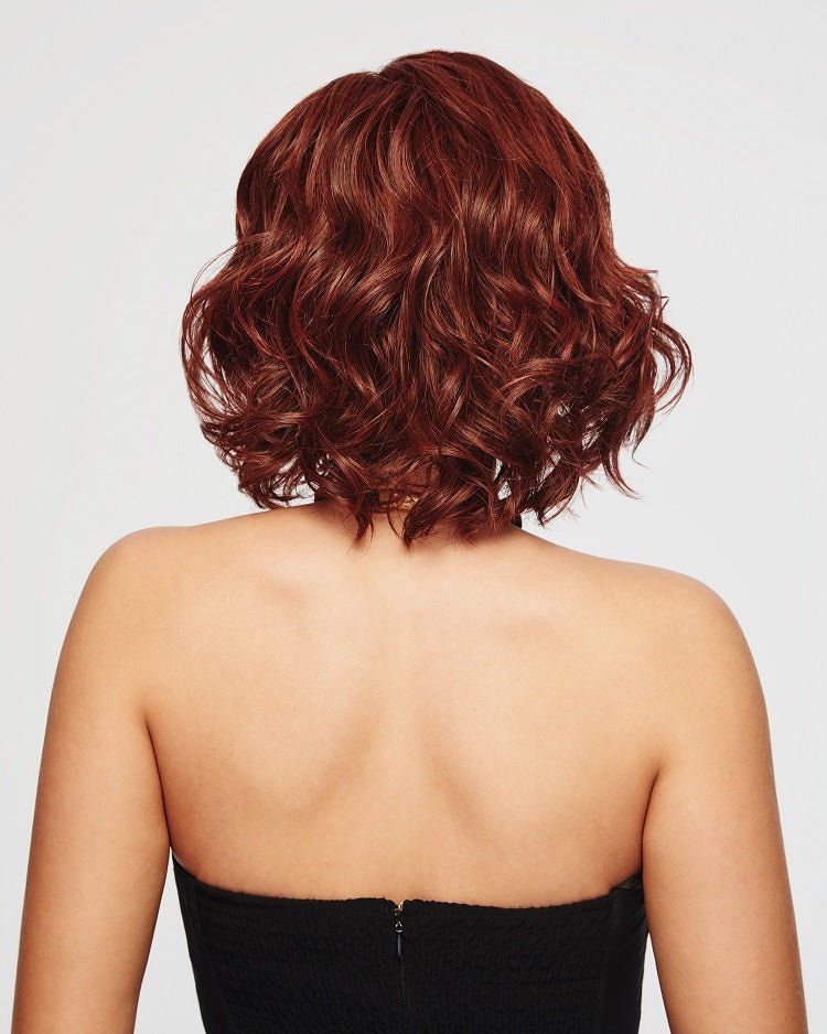 Editor's Pick by Raquel Welch | HF Synthetic Lace Front Wig | Mono Top - Wig Studio 1