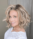 Editor's Pick by Raquel Welch | HF Synthetic Lace Front Wig | Mono Top - Wig Studio 1