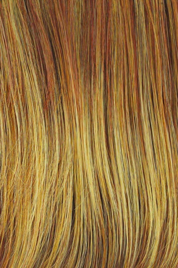 RL29/25 GOLDEN RUSSET | Strawberry Blonde with  Golden Blonde highlights