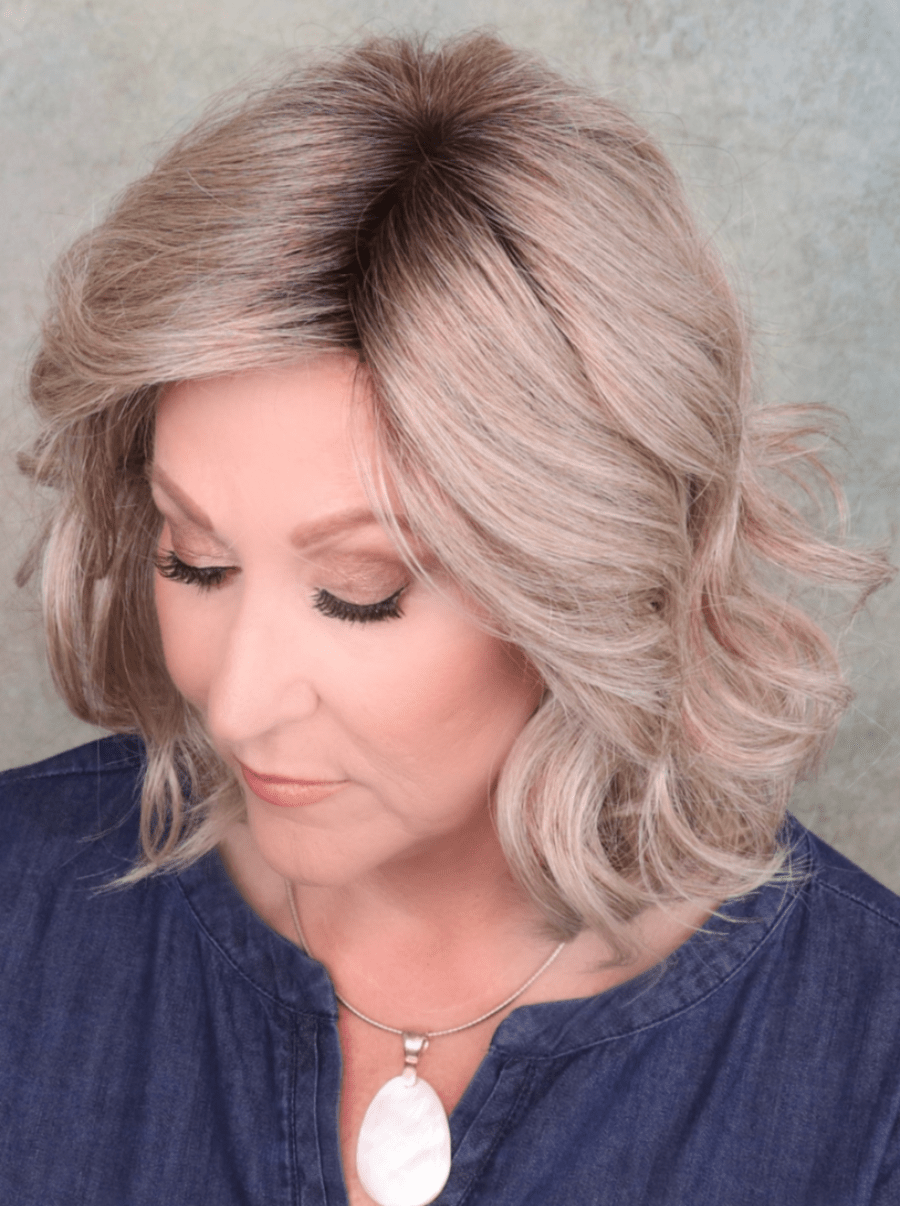 Editor's Pick Elite by Raquel Welch | HF Synthetic Lace Front Wig | Hand Tied - Wig Studio 1