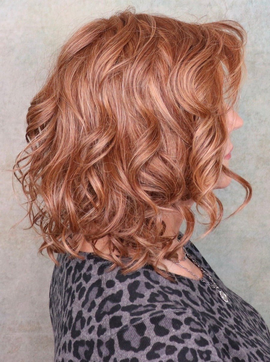 Editor's Pick Elite by Raquel Welch | HF Synthetic Lace Front Wig | Hand Tied - Wig Studio 1