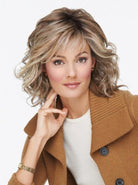 Editor's Pick Elite by Raquel Welch | HF Synthetic Lace Front Wig | Hand Tied - Wig Studio 1