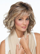 Editor's Pick Elite by Raquel Welch | HF Synthetic Lace Front Wig | Hand Tied - Wig Studio 1