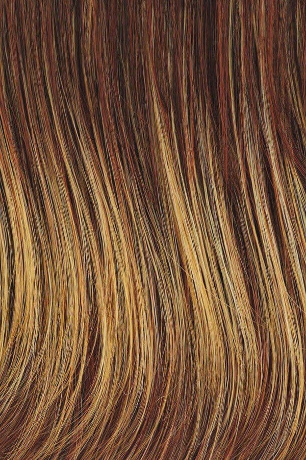 RL31/29 FIERY COPPER | Copper with Gold highlights