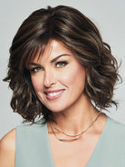 Editor's Pick Large by Raquel Welch | HF Synthetic Lace Front Wig | Mono Top - Wig Studio 1