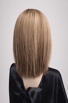 Noisette | A rich brown base with auburn highlights to add warmth and dark blonde highlights to add subtle brightness and dimension for a sun-kissed look.