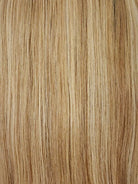 Eileen 12" Remy Human Hair Lace Front Wig by PUSH | Hand Tied - Wig Studio 1