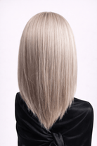 Sage | A medium to light grey blend, featuring subtle hints of light brown throughout, creating a soft and neutral color with a touch of warmth.