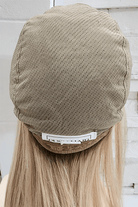 Eileen 14" | Remy Human Hair Lace Front Wig by PUSH | Hand Tied - Wig Studio 1