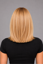 Miel | Featuring a light golden blonde and honey blonde blend, Miel is a warmer, rich blonde shade with a sunny, golden glow.