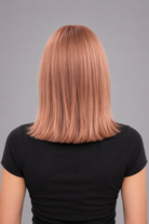 Ginger | This warm and inviting shade features a blend of red and ginger tones, with a lighter intensity, providing a natural warmth that can compliment various skin tones.