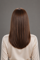 Mocha | An elegant and intense dark chocolate brown.