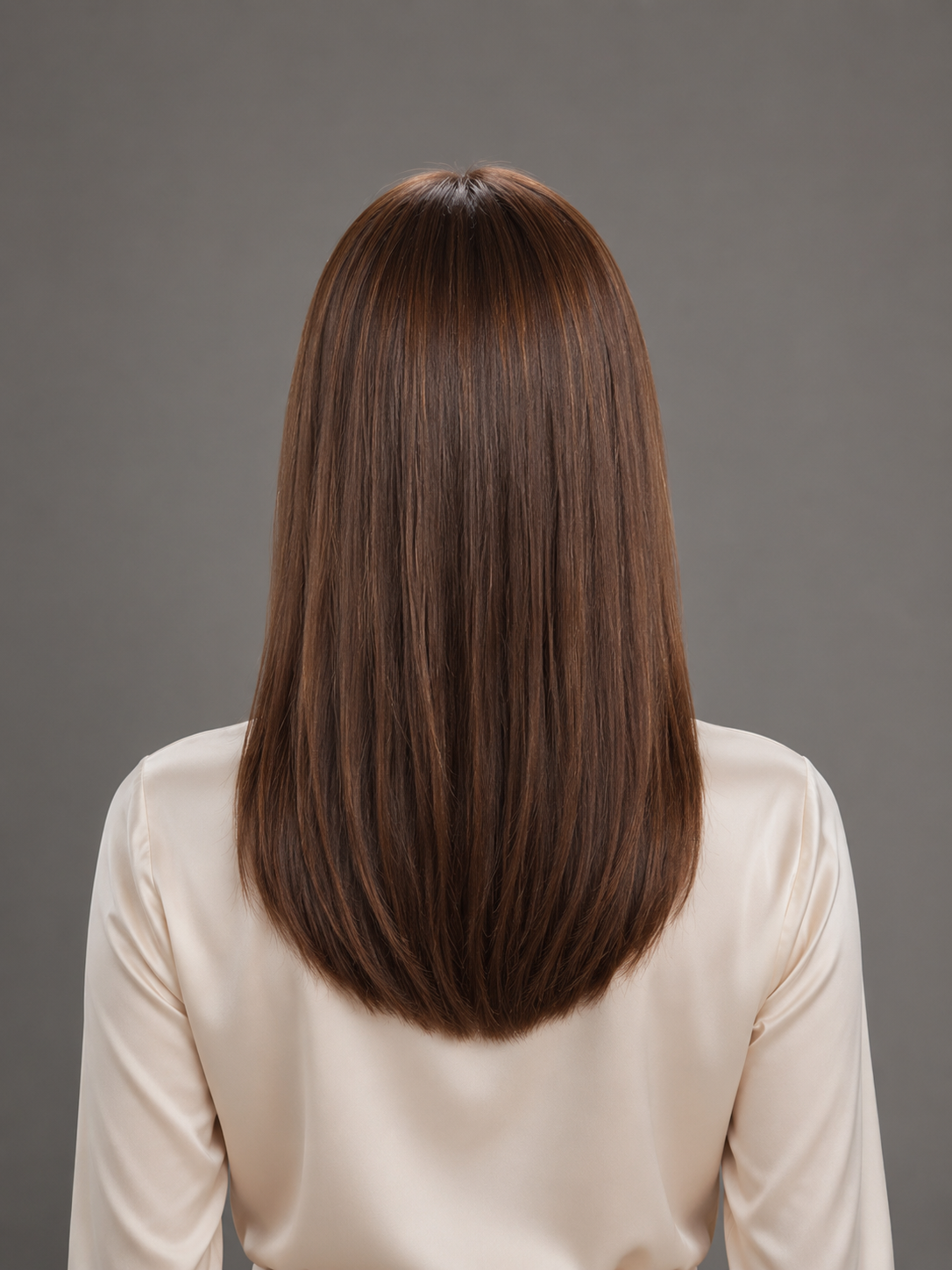 Mocha | An elegant and intense dark chocolate brown.