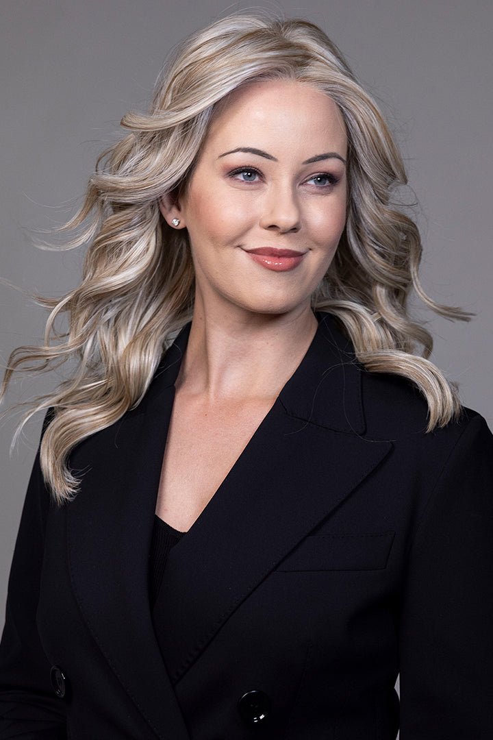 Elle by Belle Tress | HF Synthetic Lace Front Wig | Mono Top - Wig Studio 1