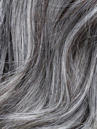 SALT/PEPPER ROOTED 51.44.39 | Black/Dark Brown, Darkest Brown, and Lightest Brown with Grey Blend and Shaded Roots
