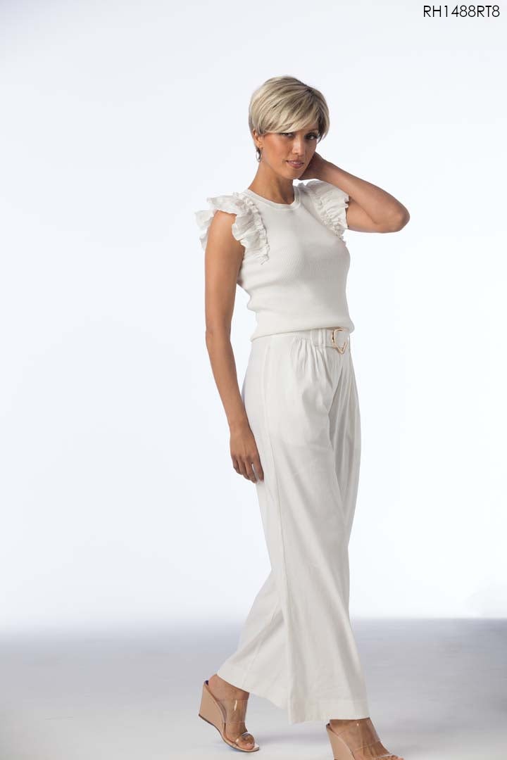 Ember Synthetic Lace Front Wig by Estetica | Mono Top - Wig Studio 1