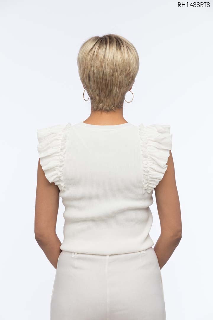 Ember Synthetic Lace Front Wig by Estetica | Mono Top - Wig Studio 1