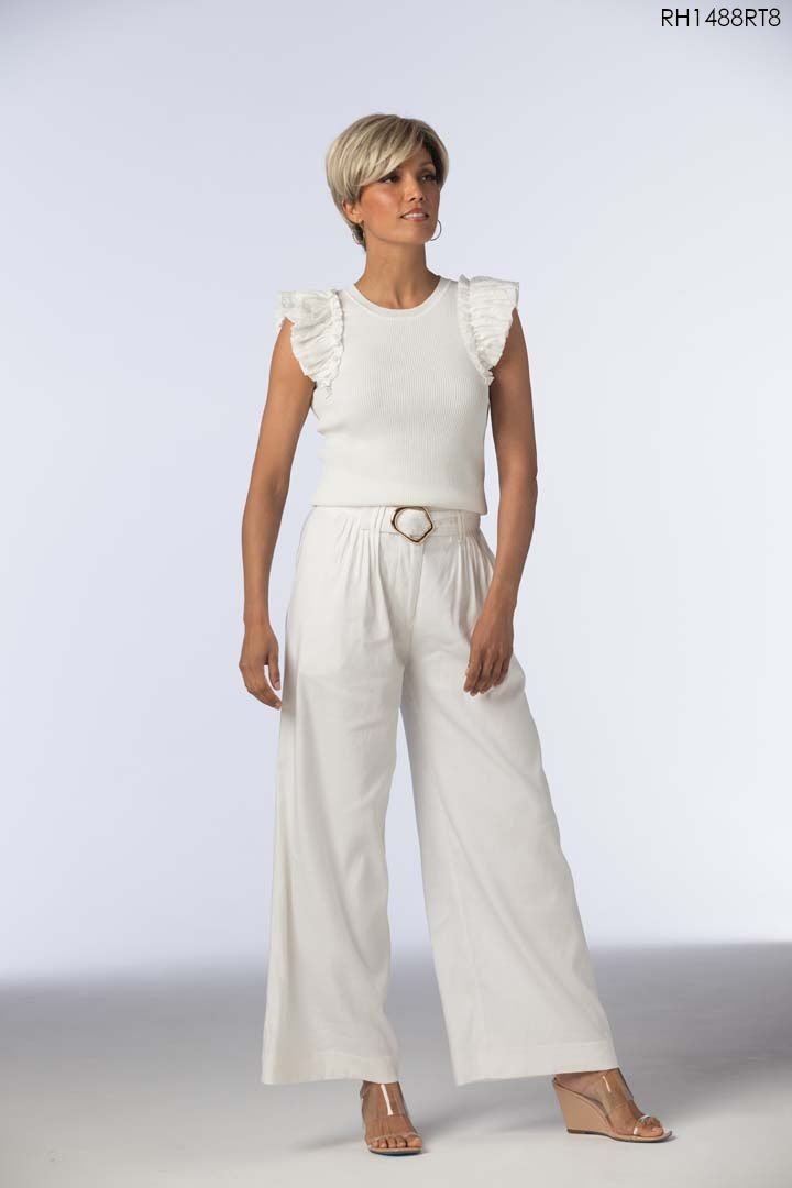 Ember Synthetic Lace Front Wig by Estetica | Mono Top - Wig Studio 1