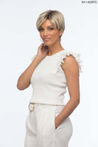 Ember Synthetic Lace Front Wig by Estetica | Mono Top - Wig Studio 1