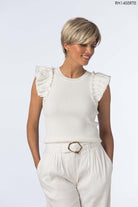 Ember Synthetic Lace Front Wig by Estetica | Mono Top - Wig Studio 1