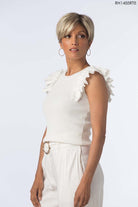 Ember Synthetic Lace Front Wig by Estetica | Mono Top - Wig Studio 1