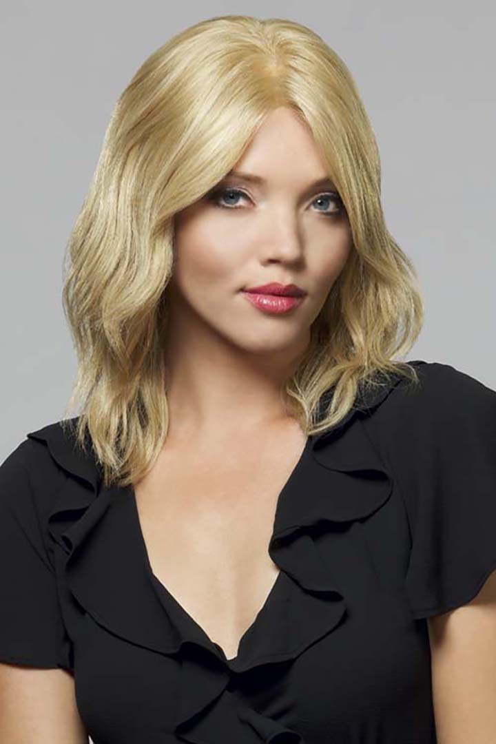 Emerald | Remy Human Hair Lace Front Wig | Hand Tied - Wig Studio 1