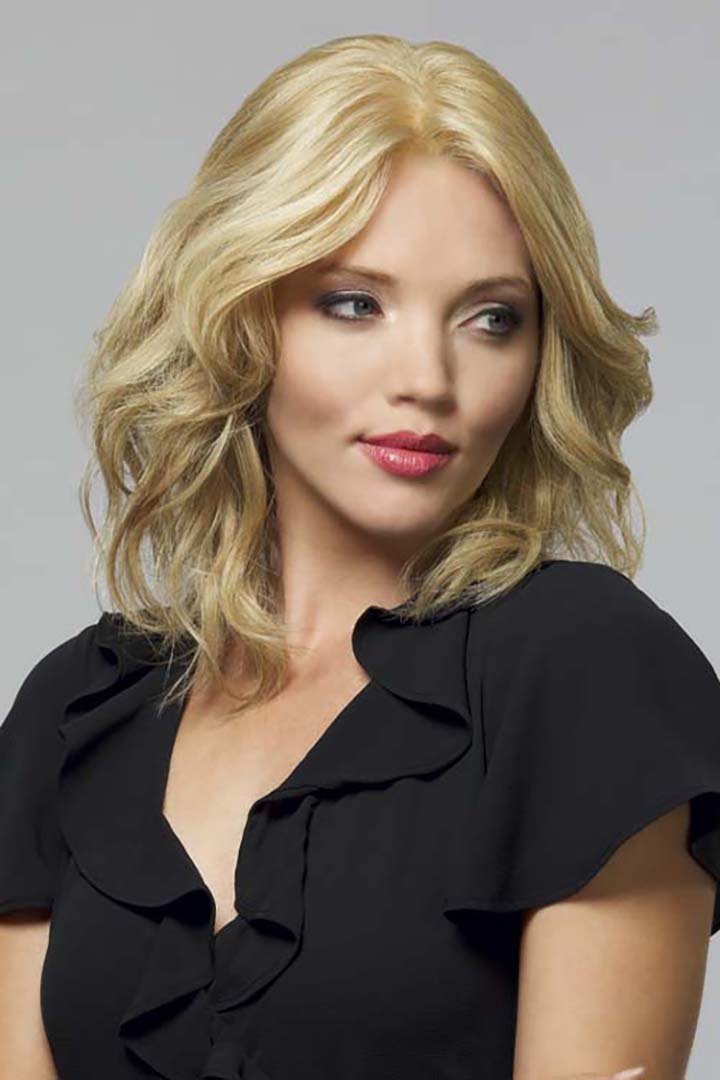 Emerald | Remy Human Hair Lace Front Wig | Hand Tied - Wig Studio 1