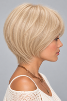 Honey Beige Blonde | A soft, dimensional blonde that blends warm honey-golden tones with creamy beige blonde highlights.