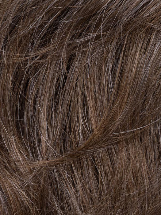COFFEE BROWN FROSTED 6.10.15 | Dark Brown and Light Brown with Light Ash Blonde Blend with a Soft Matte Finish