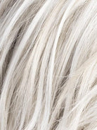 PEARL BLONDE ROOTED 101.16.14 | Pearl Platinum with Medium Blonde and Medium Ash Blonde Blend with Shaded Roots