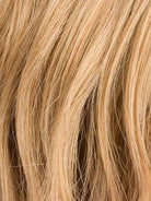 TOFFEE BLONDE ROOTED 27.20 | Dark Strawberry Blonde with Light Strawberry Blonde Blend and Shaded Roots