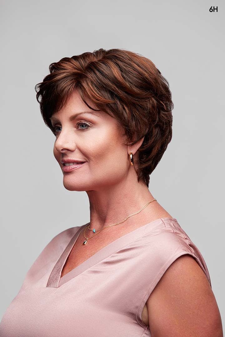 Estelle Synthetic Wig by Henry Margu | Mono Top - Wig Studio 1