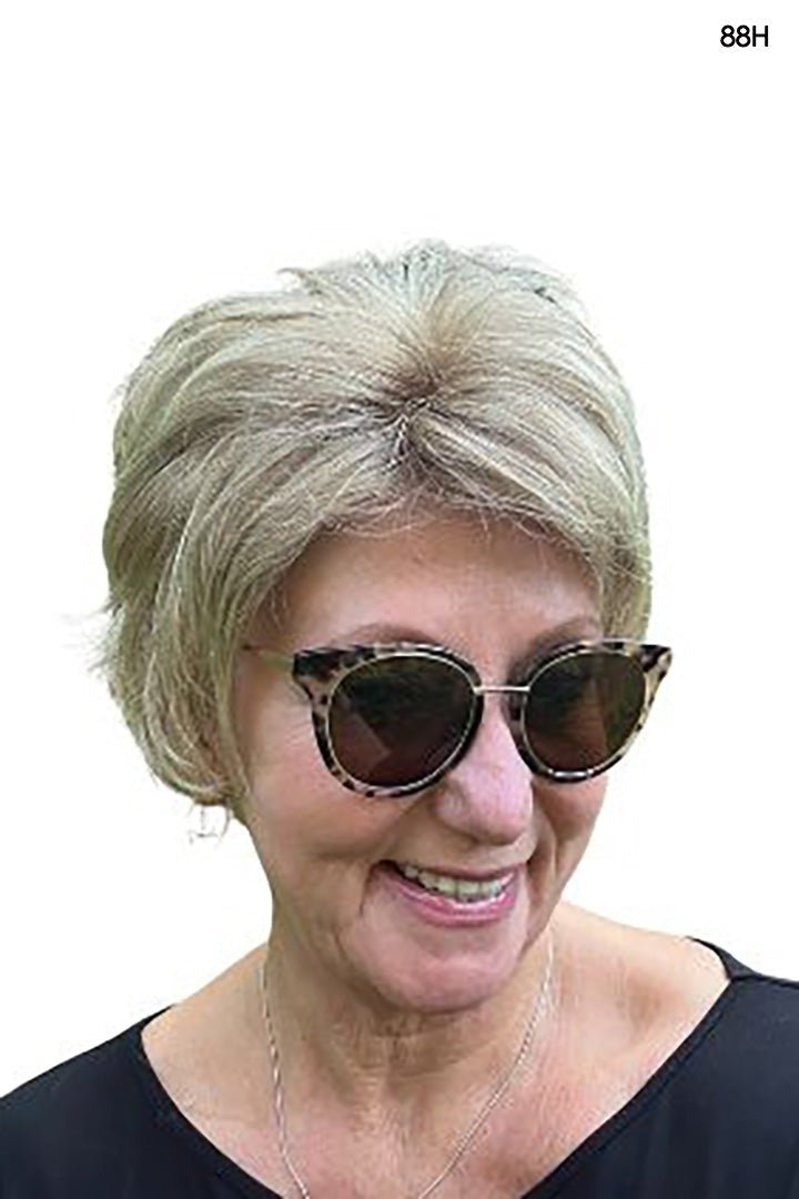 Estelle Synthetic Wig by Henry Margu | Mono Top - Wig Studio 1