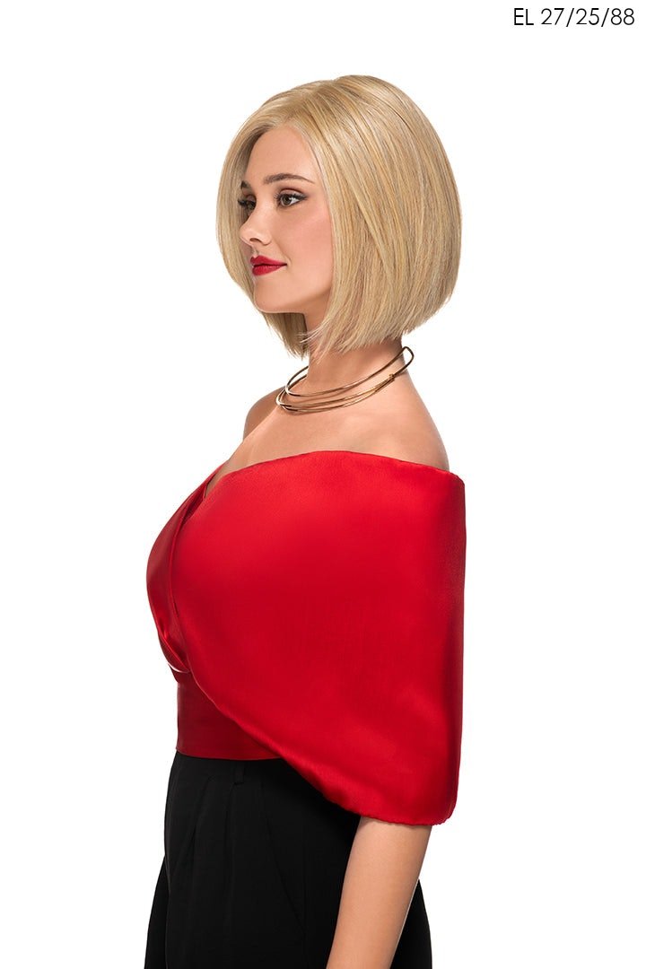 Euro Chic | HF Synthetic Lace Front Wig | Mono Top - Wig Studio 1