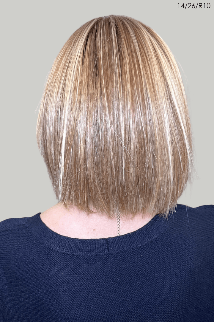 Euro Chic | HF Synthetic Lace Front Wig | Mono Top - Wig Studio 1