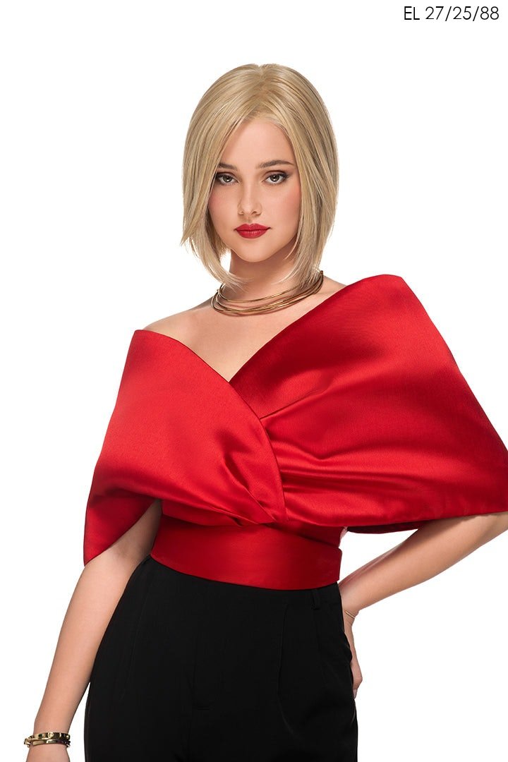 Euro Chic | HF Synthetic Lace Front Wig | Mono Top - Wig Studio 1