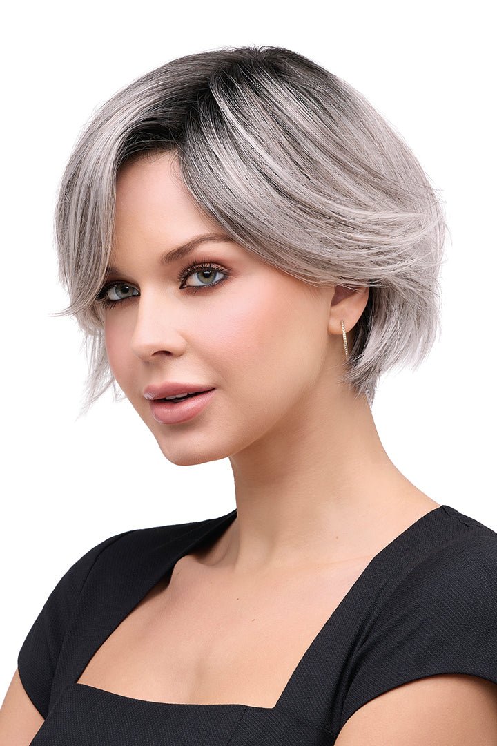 Eve by Envy | Synthetic Lace Front Wig | Mono Part - Wig Studio 1