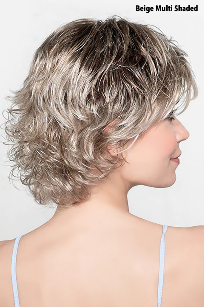 Cesana Wig by Ellen Wille | Beige Multi Shaded