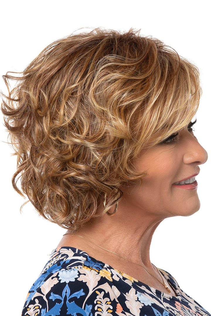 Exceptional You Large | HF Synthetic Wig | Basic Cap - Wig Studio 1