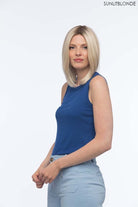 Fallon Synthetic Lace Front Wig by Estetica | Mono Top - Wig Studio 1