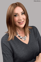 Fallon Synthetic Lace Front Wig by Estetica | Mono Top - Wig Studio 1