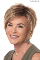 Fascination | HF Synthetic Wig | Basic Cap - Wig Studio 1