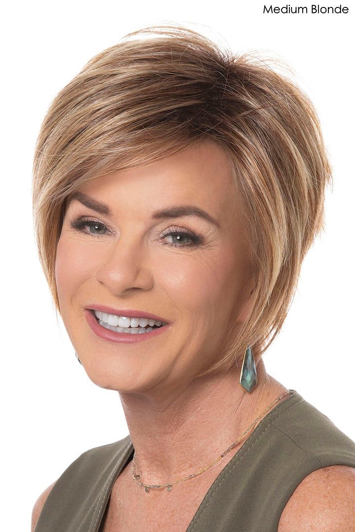 Fascination | HF Synthetic Wig | Basic Cap - Wig Studio 1